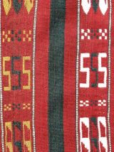 Tapis ancien Turc Anatolian fait main, 1P72