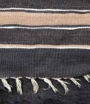 Tapis vintage Persan Angora fait main, 1P73