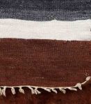 Tapis vintage Persan Angora fait main, 1P74
