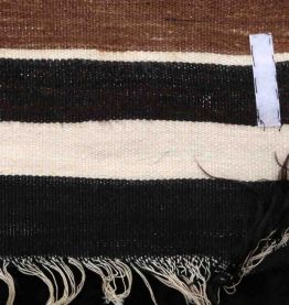 Tapis vintage Persan Angora fait main, 1P75