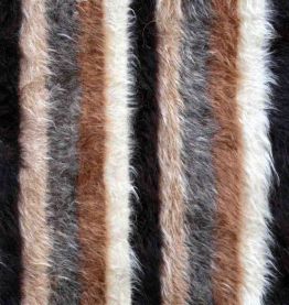 Tapis vintage Persan Angora fait main, 1P76