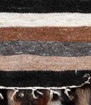 Tapis vintage Persan Angora fait main, 1P76