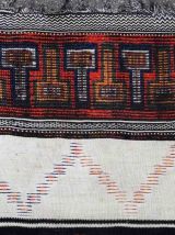Tapis vintage Marocain Berber fait main, 1P80