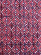 Tapis vintage Caucasien Verneh fait main, 1P82