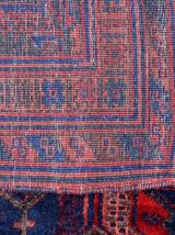 Tapis ancien Afghan Baluch fait main, 1P83