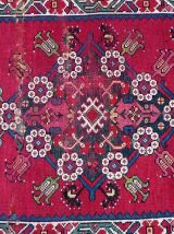 Tapis ancien Algérien Berber fait main, 1P85