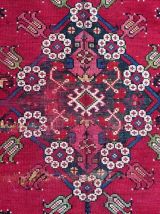 Tapis ancien Algérien Berber fait main, 1P85