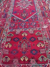 Tapis ancien Algérien Berber fait main, 1P85