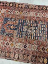 Tapis ancien Afghan Baluch fait main, 1B901