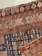 Tapis ancien Afghan Baluch fait main, 1B901