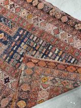 Tapis ancien Afghan Baluch fait main, 1B901