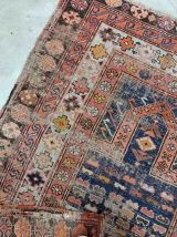 Tapis ancien Afghan Baluch fait main, 1B901