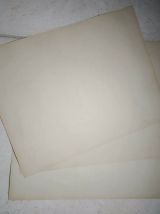 Ancien 3 cartons epinal pellerin poupee a habiller costumes