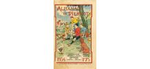 ALMANACH DE PIERROT - Année 1934 