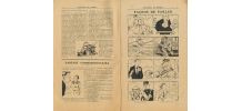 ALMANACH DE PIERROT - Année 1934 