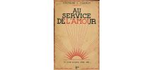 Au service de l'amour - Dr J. Carnot - Année 1932 