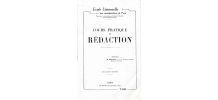 Cours pratique de rédaction -  Pr. Boucley - Année 1934