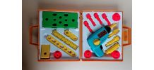 Tool kit Fisher Price 1977