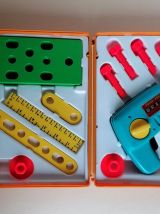 Tool kit Fisher Price 1977