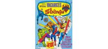Strange spécial vacances - BD Année 1984 - N° hors série 