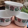 Ramequins vintage Villeroy et Boch