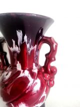 Vase amphore style Vallauris