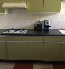 cuisine vintage 70'