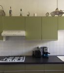 cuisine vintage 70'