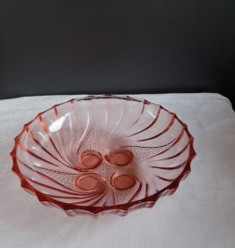 Saladier ou Coupe Art deco