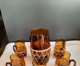 Ensemble limonade