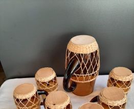 Ensemble limonade