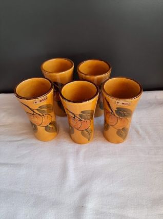 Verres en ceramique