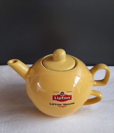 Theiere Lipton Yellou France