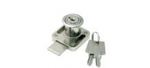 Serrure de meuble à cylindre 5 paillettes - VACHETTE 4464