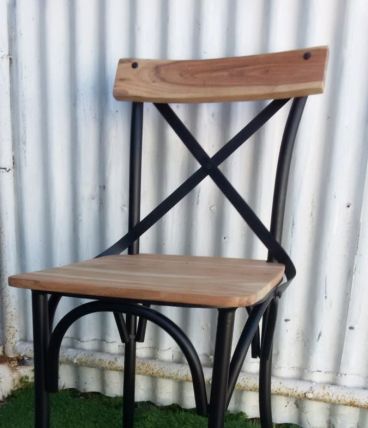 Chaise bistro