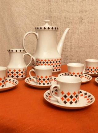 Service Café Vintage