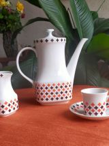 Service Café Vintage