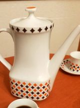 Service Café Vintage