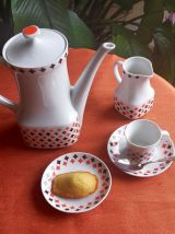 Service Café Vintage