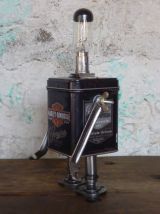 ROBOT - MINI- BOITE - HARLEY -