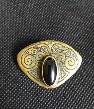 Broche ancienne 