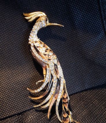 Broche ancienne 