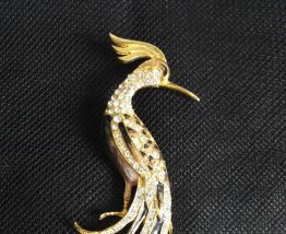 Broche ancienne 