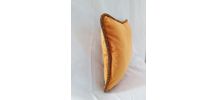 coussin carré velours