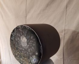 Pouf rond