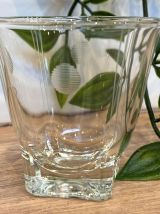 4 verres à digestif