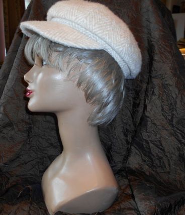 CASQUETTE CHAPEAU EL CORTE INGLE BEIGE T 57-58 NEUF