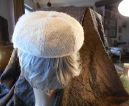 CASQUETTE CHAPEAU EL CORTE INGLE BEIGE T 57-58 NEUF