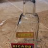 Carafe en verre Ricard