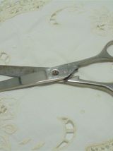Ancienne paire de ciseaux